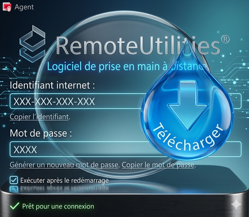 Remote Utilities
